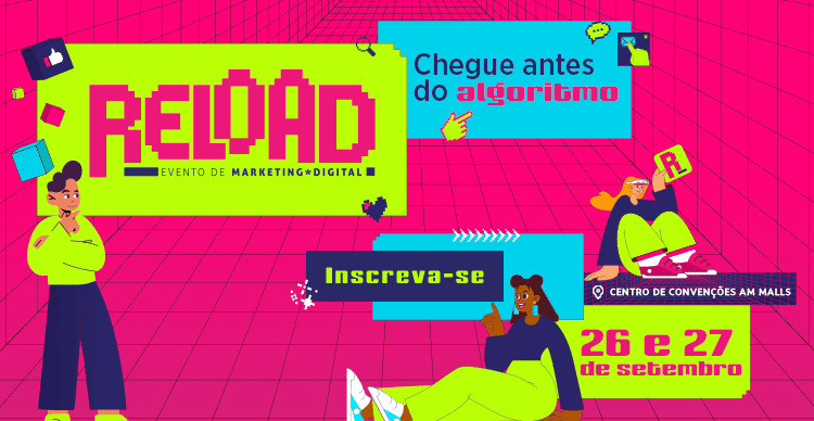 capa evento Reload 2025